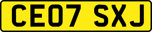 CE07SXJ