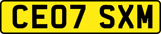 CE07SXM
