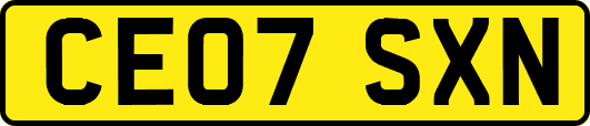 CE07SXN