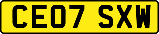CE07SXW