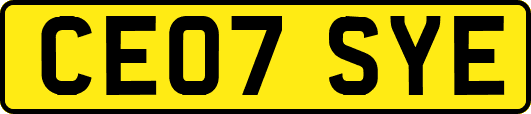 CE07SYE