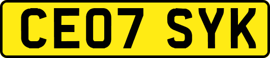 CE07SYK