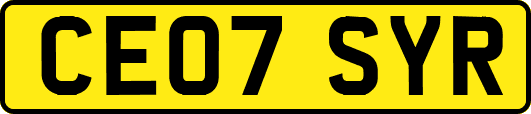 CE07SYR