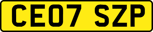 CE07SZP