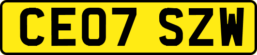 CE07SZW