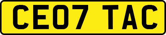 CE07TAC