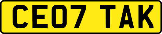 CE07TAK