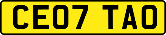 CE07TAO