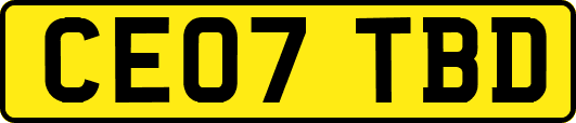 CE07TBD