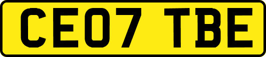 CE07TBE
