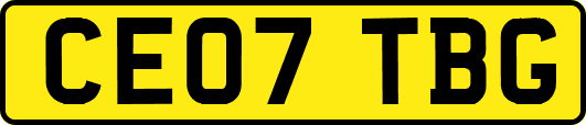 CE07TBG
