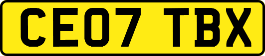 CE07TBX