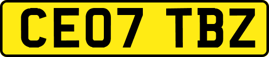 CE07TBZ