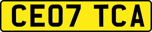 CE07TCA
