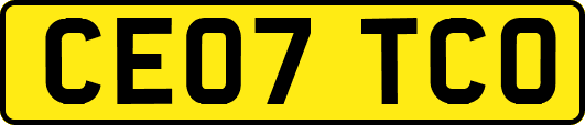 CE07TCO
