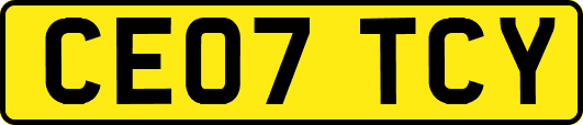 CE07TCY