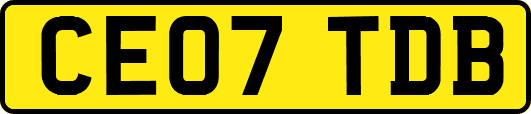 CE07TDB