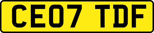 CE07TDF