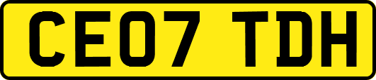 CE07TDH