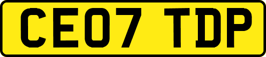 CE07TDP