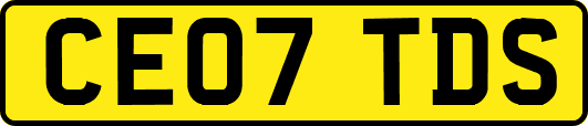 CE07TDS