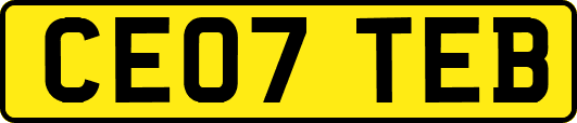 CE07TEB