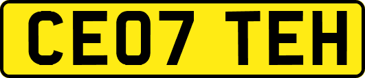 CE07TEH