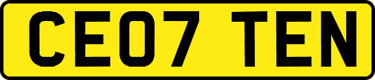CE07TEN