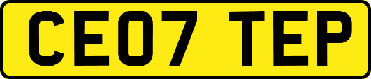 CE07TEP