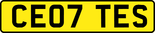 CE07TES