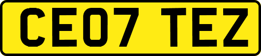 CE07TEZ