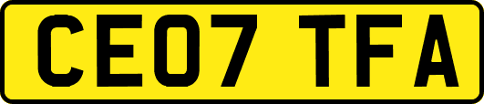 CE07TFA
