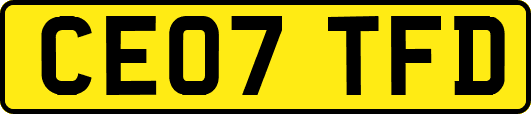 CE07TFD