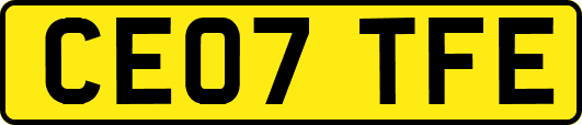 CE07TFE