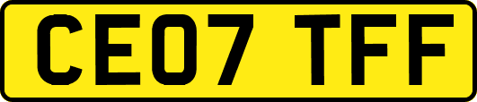 CE07TFF