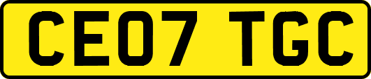 CE07TGC