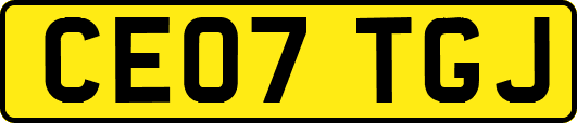 CE07TGJ
