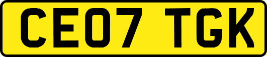 CE07TGK
