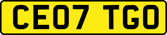 CE07TGO
