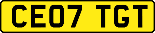 CE07TGT