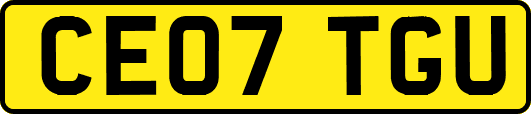CE07TGU
