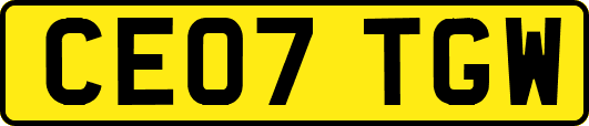 CE07TGW