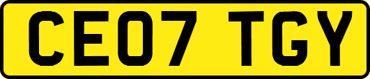 CE07TGY
