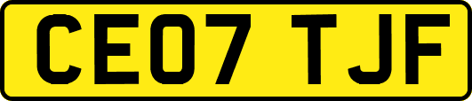 CE07TJF