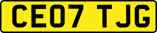 CE07TJG