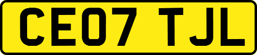 CE07TJL