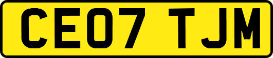 CE07TJM