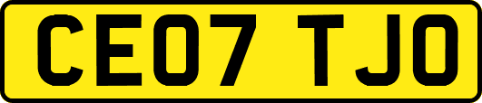 CE07TJO