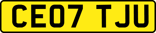 CE07TJU