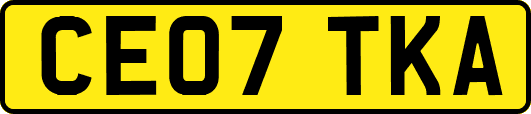 CE07TKA